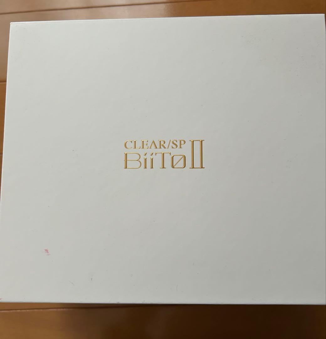 最終価格‼️CLEAR BiiToⅡ 脱毛器