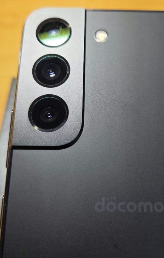 docomo Galaxy S22 箱付き