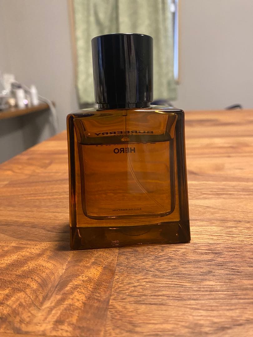 香水(男性用) BURBERRY HERO Eau de Parfum