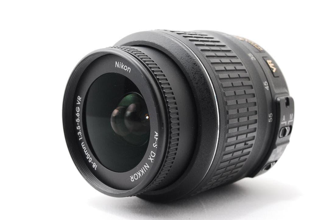 低ショット数美品✨Nikon D3100　スマホ転送　一眼レフ初心者 すぐ使える