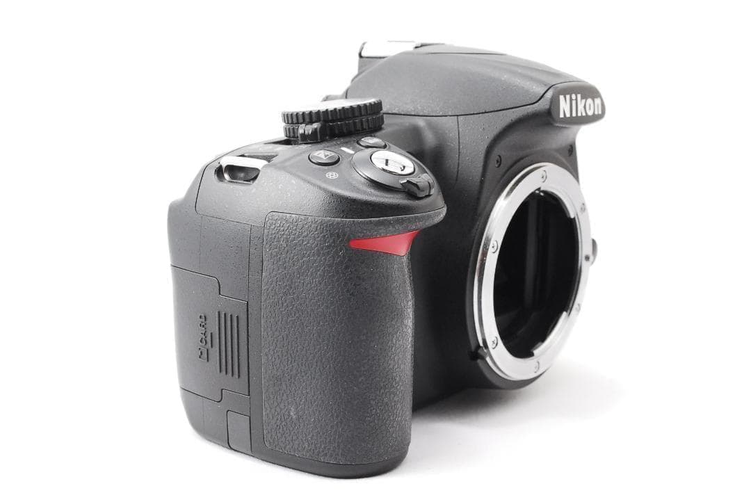 低ショット数美品✨Nikon D3100　スマホ転送　一眼レフ初心者 すぐ使える