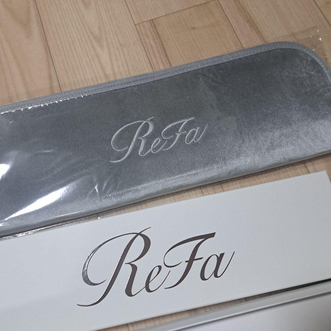 【新品】ReFa パワーストレートアイロン
