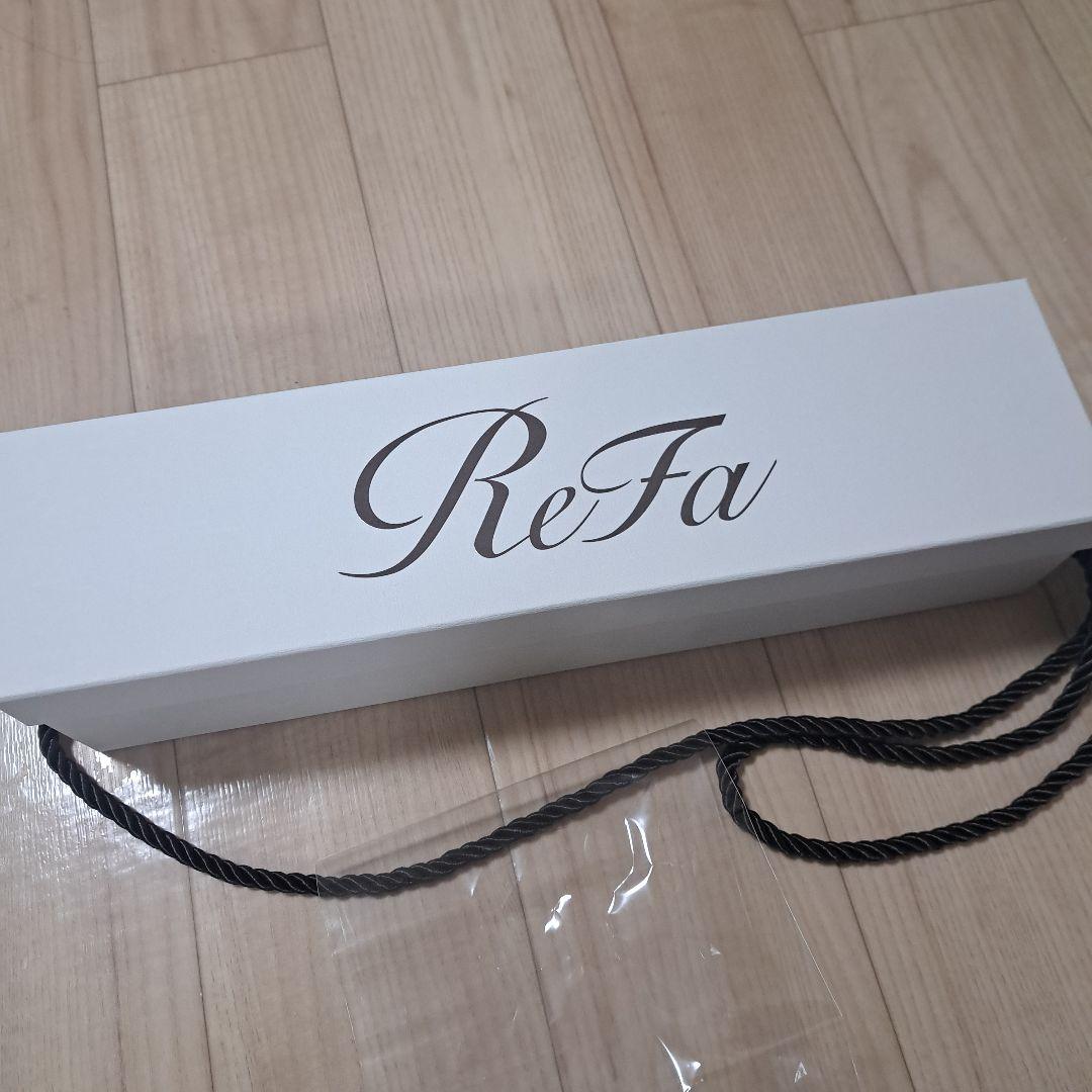 【新品】ReFa パワーストレートアイロン