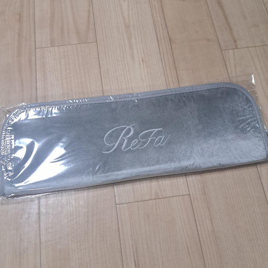 【新品】ReFa パワーストレートアイロン