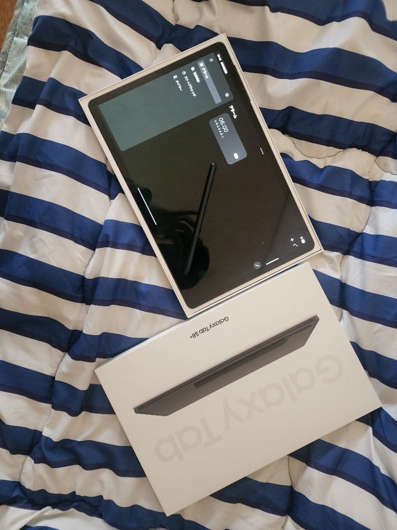 Galaxy Tab S8+ 128GB 国内版