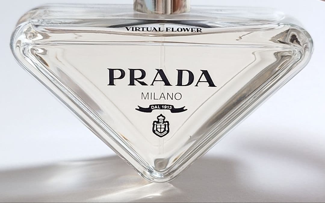 プラダ パラドックス ヴァーチャル フラワー オーデパルファム　50ml