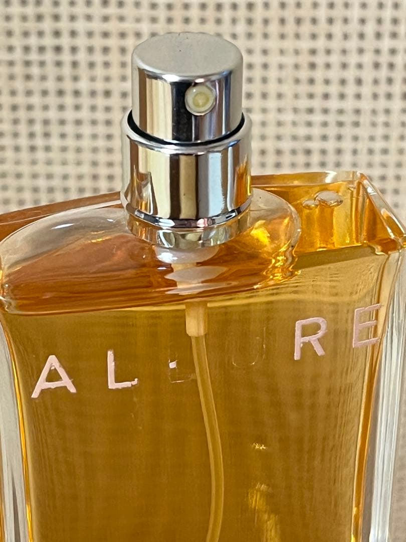 a459/未使用級★CHANEL アリュール EDT 50ml