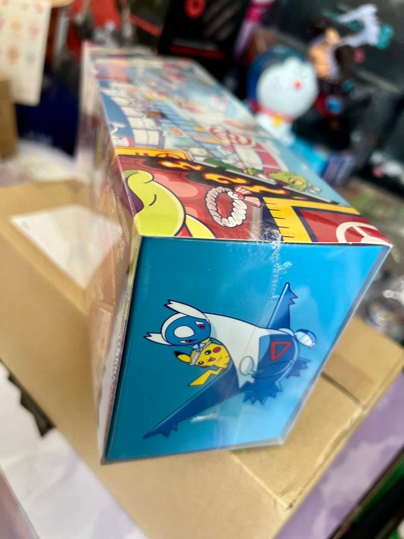 が*ん様 ポケモンカードゲーム スペシャルBOX ポケモンセンターフクオカ シュ
