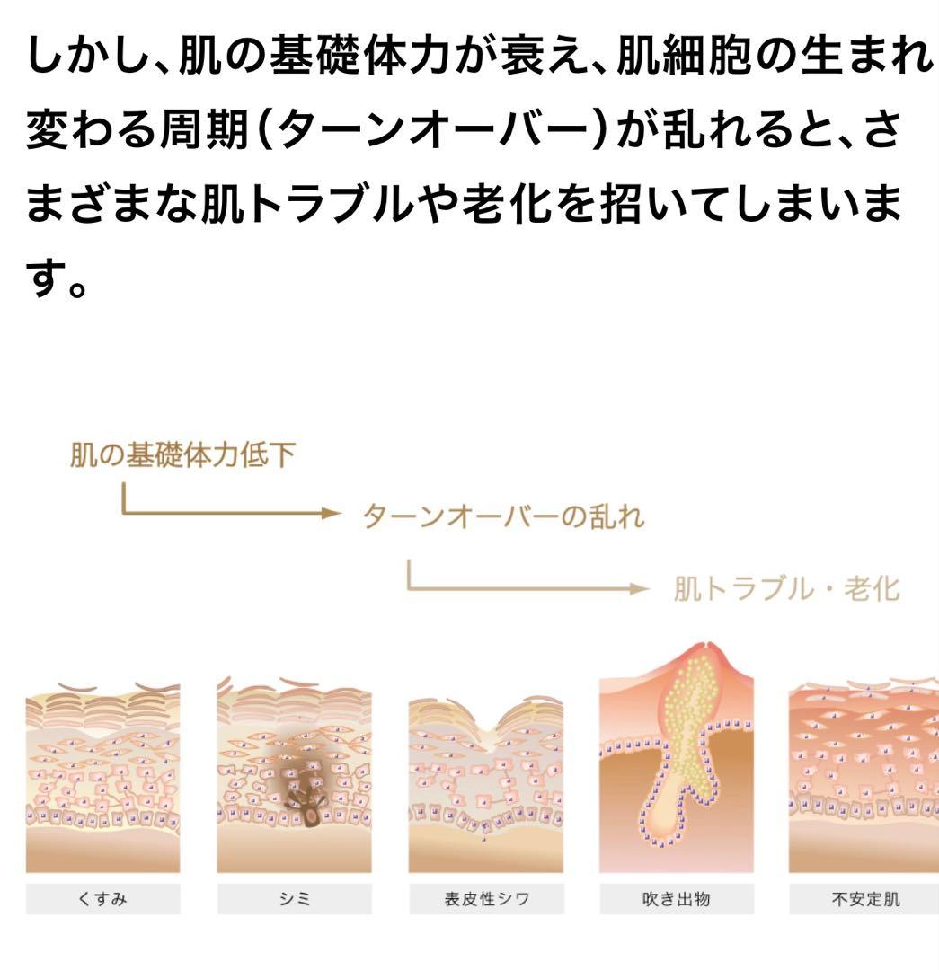 ミキティプログラム28【新品】シャンソン化粧品