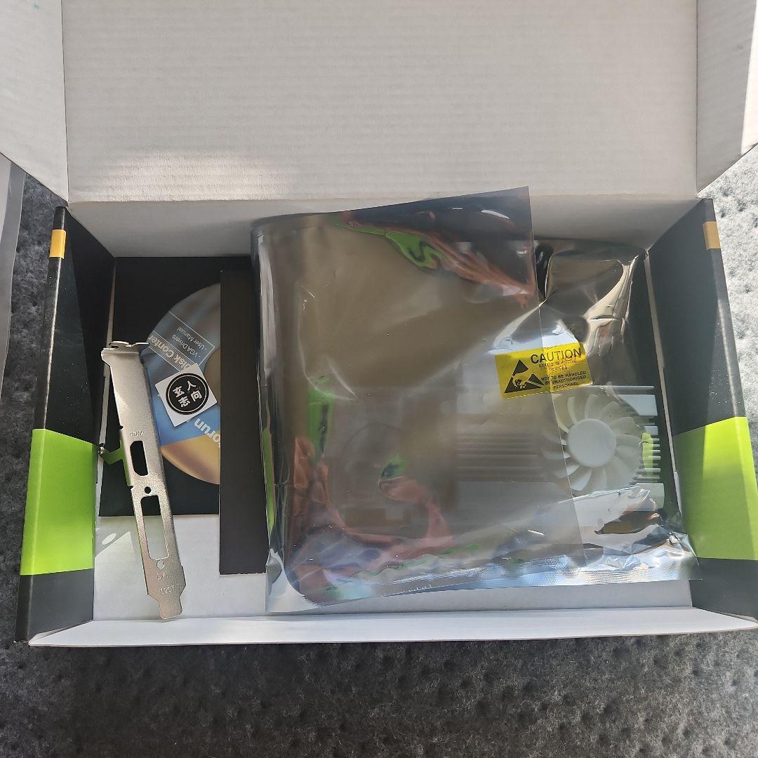 【完動品】 Nvidia GeForce GT1030 玄人志向