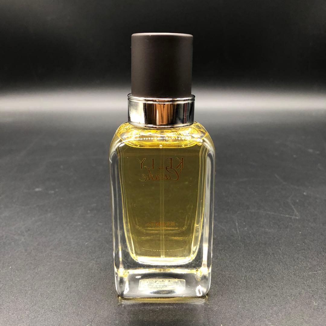 HERMÈS エルメス KELLY Calèche オードトワレ 50ml