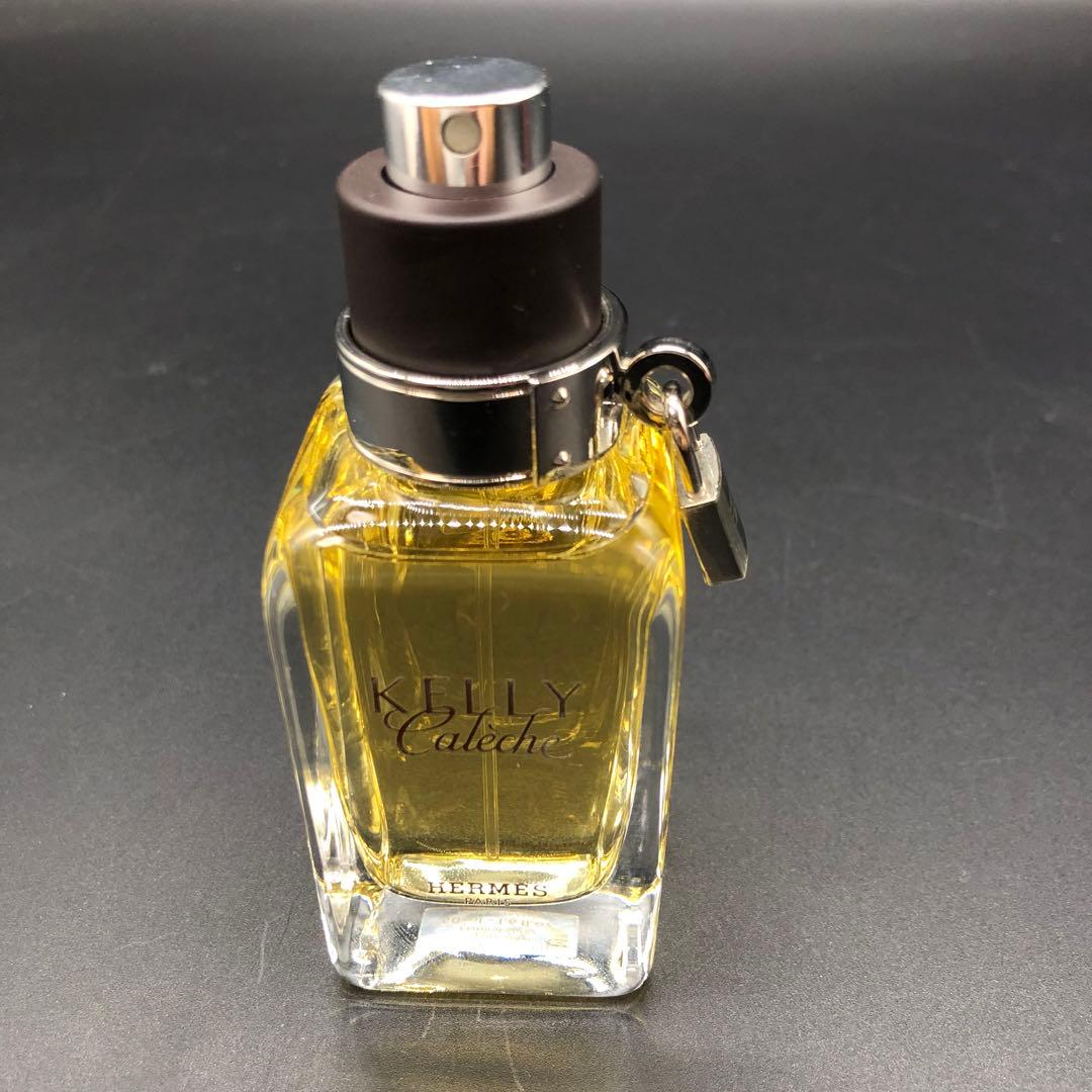 HERMÈS エルメス KELLY Calèche オードトワレ 50ml