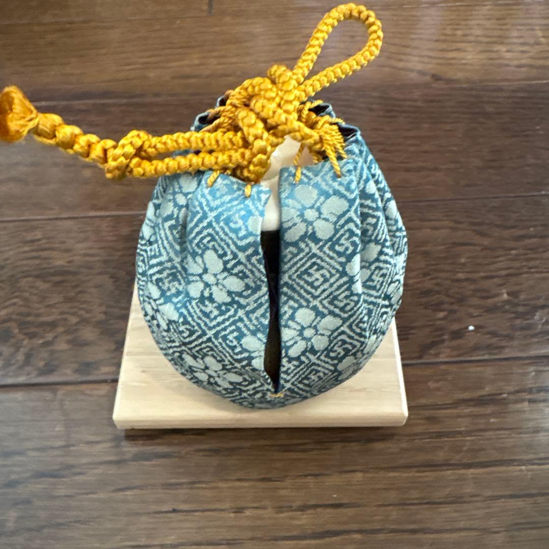 利休茶器 専用箱・巾着付き　新品