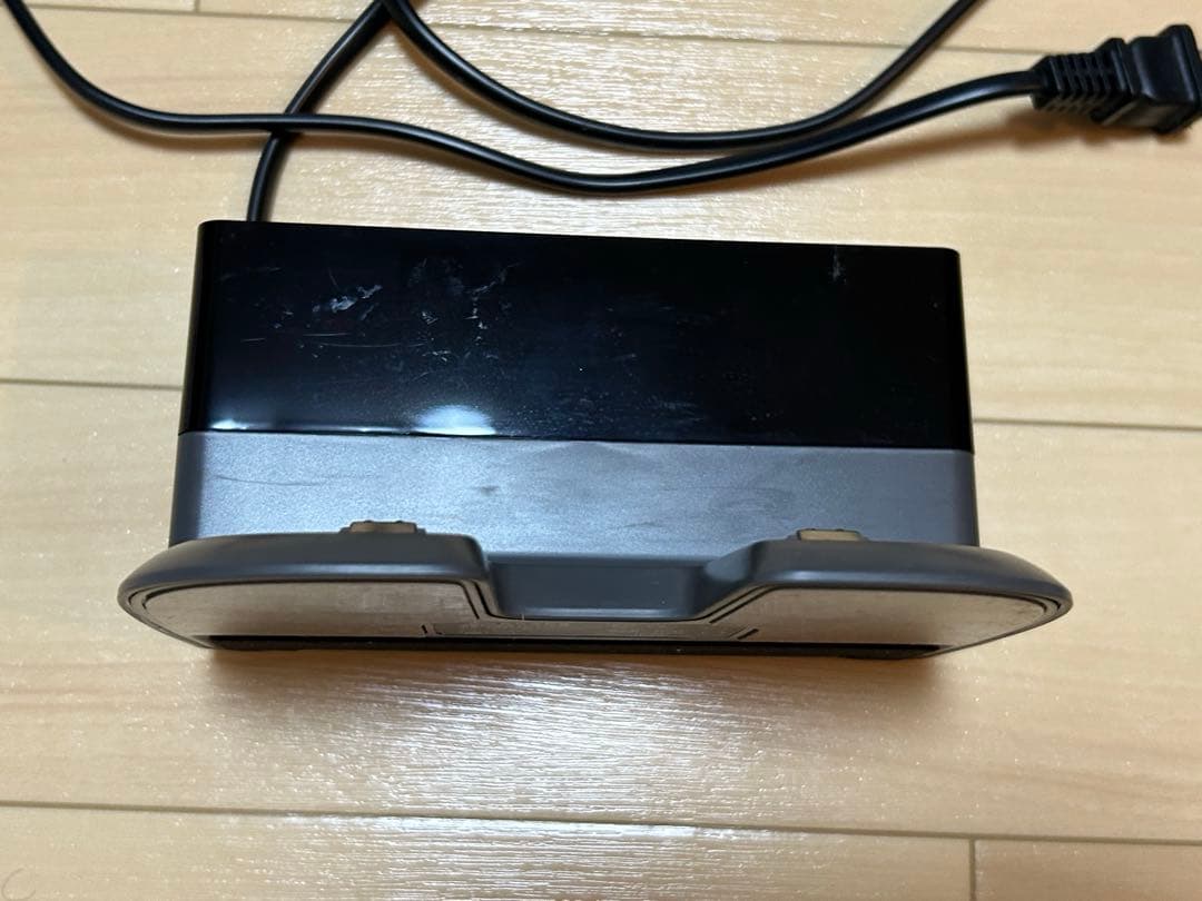 【動作確認済み】ECOVACS DEEBOT ロボット掃除機　説明書あり　箱無し