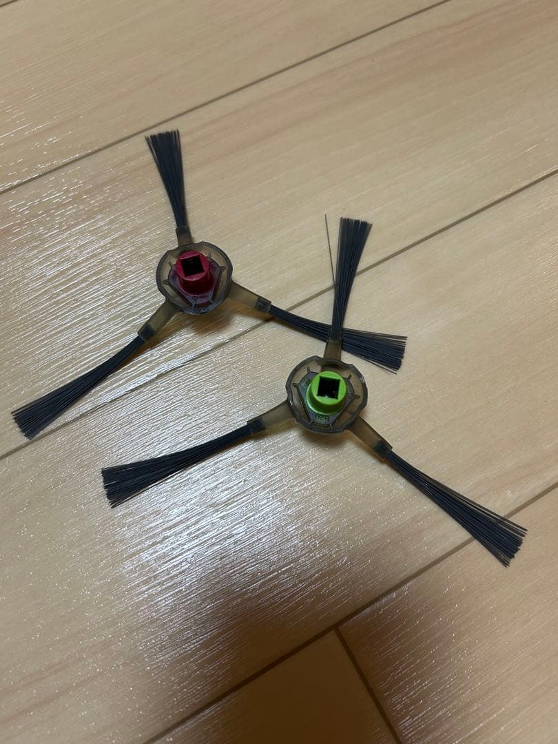 【動作確認済み】ECOVACS DEEBOT ロボット掃除機　説明書あり　箱無し