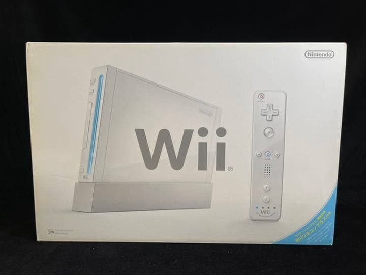 k920　任天堂　Wii　本体　セット
