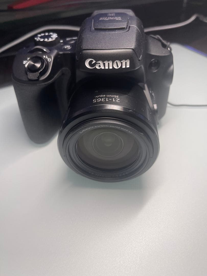 Canon PowerShot SX70 HS 本体 美品