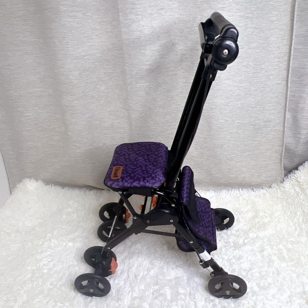 ☆良品☆幸和製作所 TacaoF テイコブ シルバーカー CPS03 手押し車