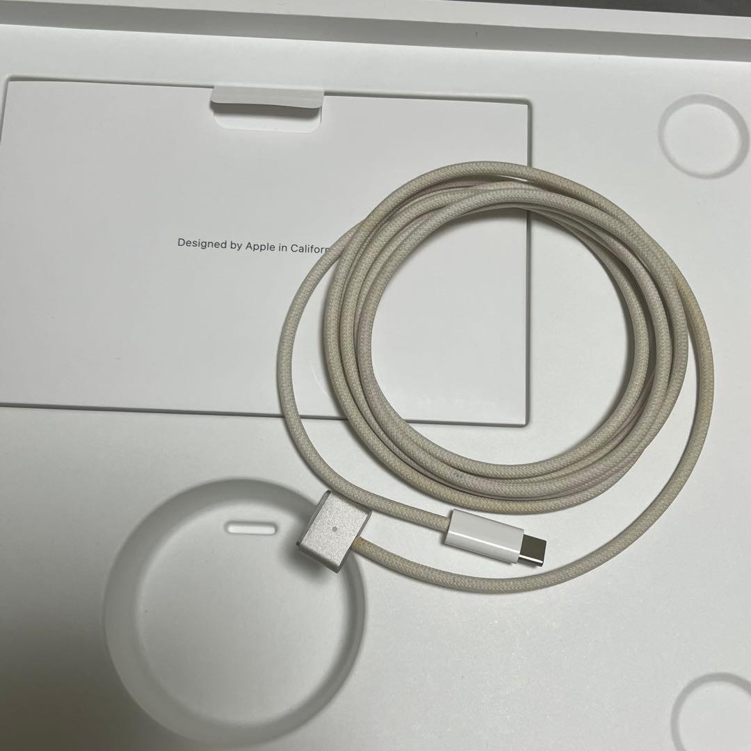 MacBook Air M2 2022 8GB/256GB 箱付き美品