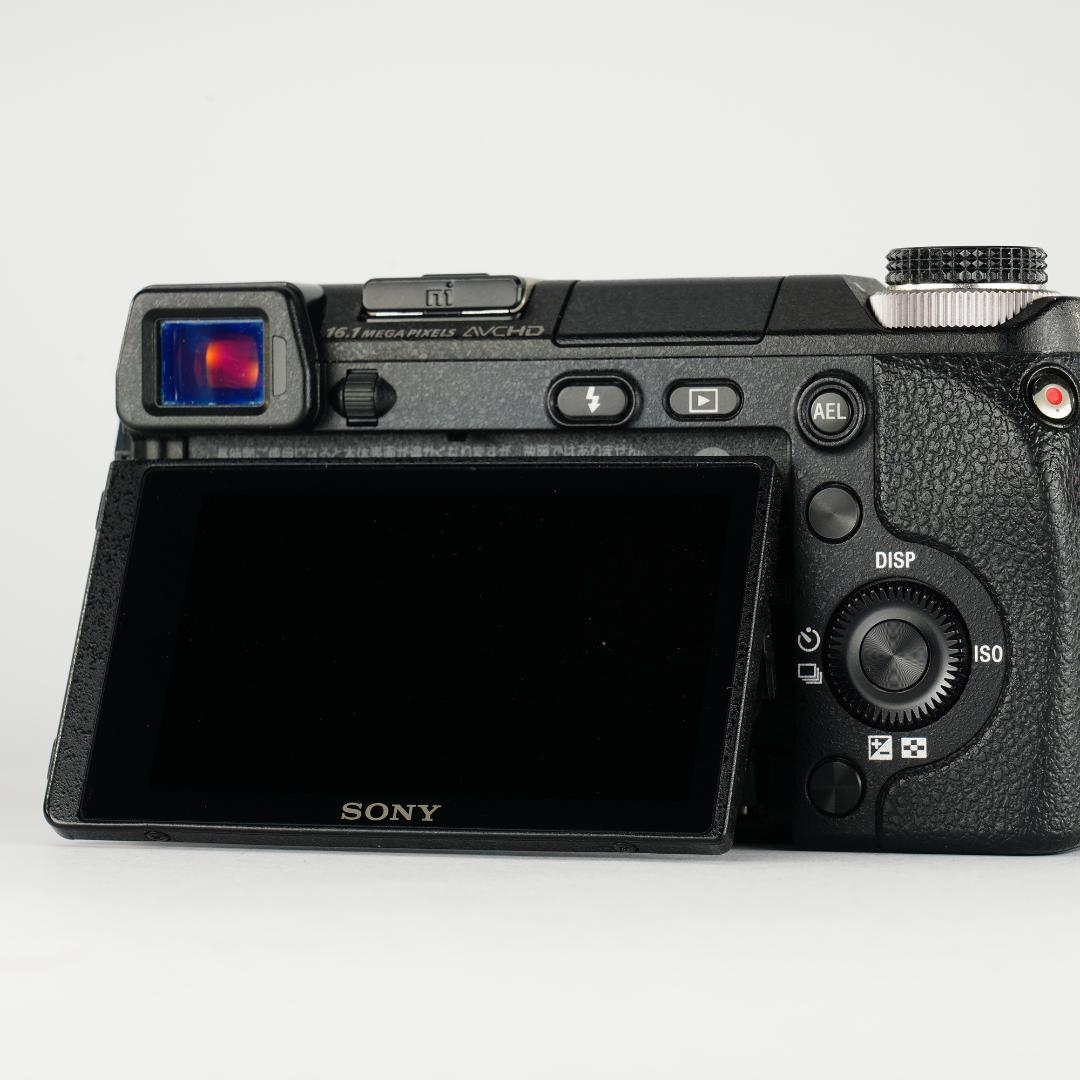 極美品/SONY NEX-6/ミラーレス/α6400の系譜 925