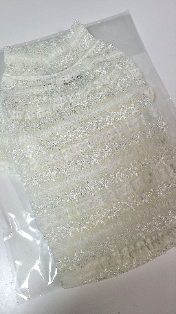 アトリエgg　新品　レースt