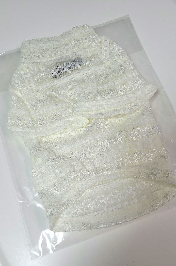 アトリエgg　新品　レースt