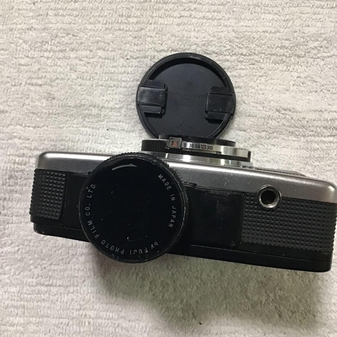 FUJICA Drive コンパクトフィルムカメラ