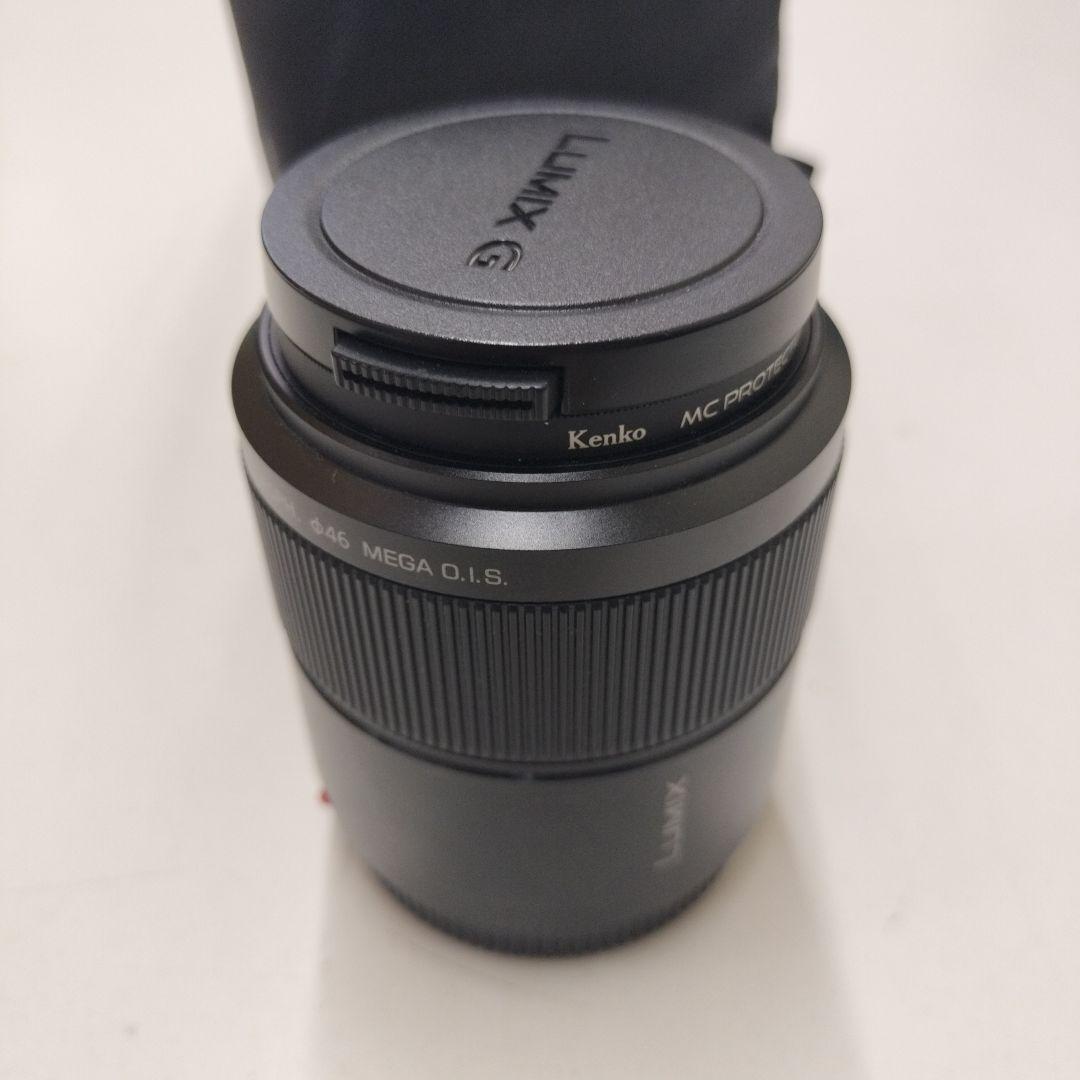 Panasonic H-HS030 単焦点レンズ ブラック