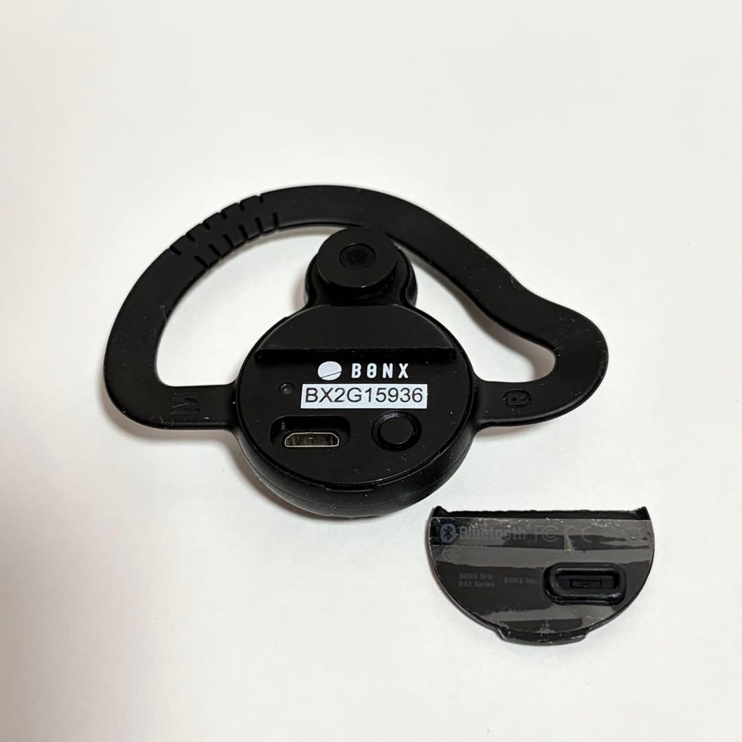 BONX GRIP ワイヤレスイヤホン 2個セット