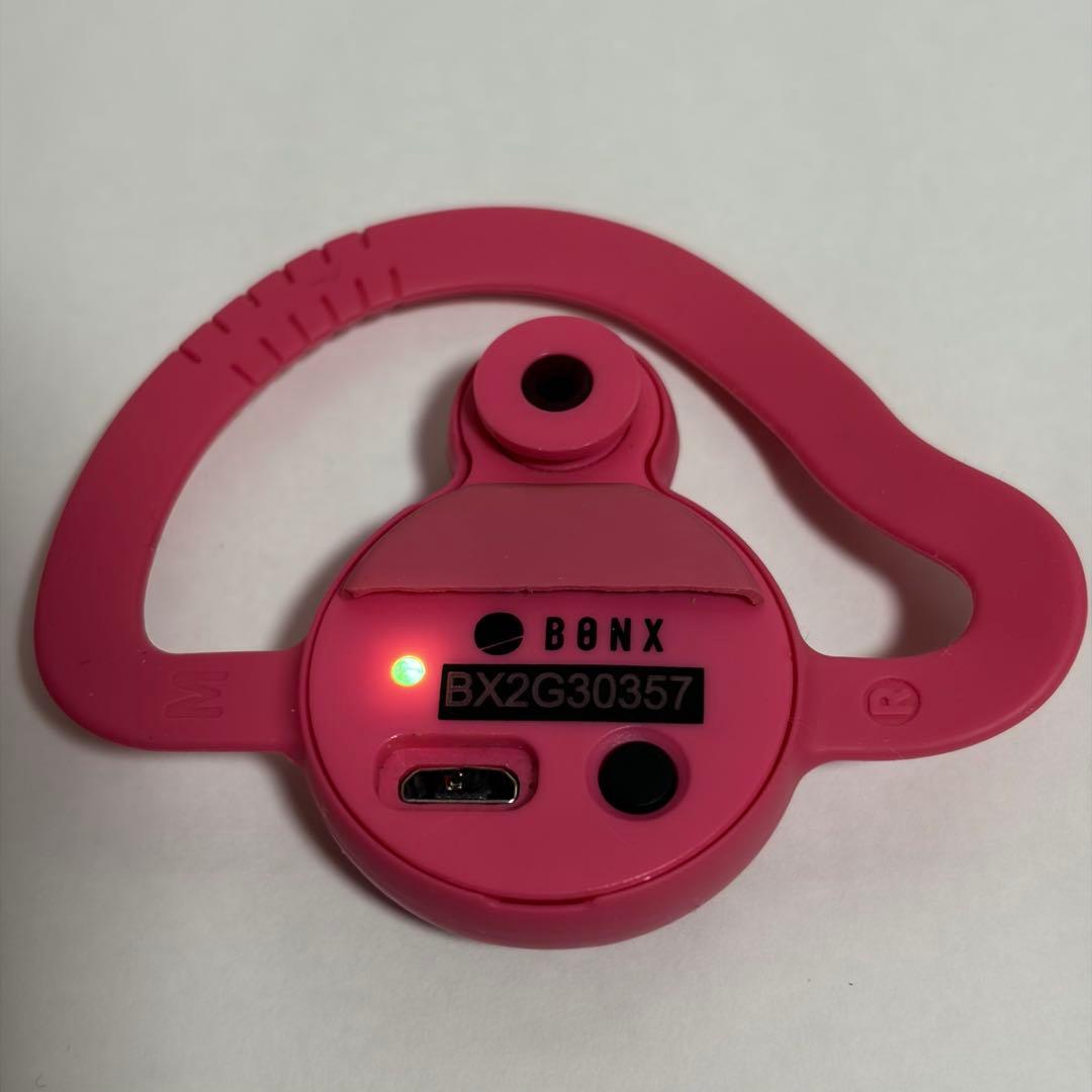 BONX GRIP ワイヤレスイヤホン 2個セット