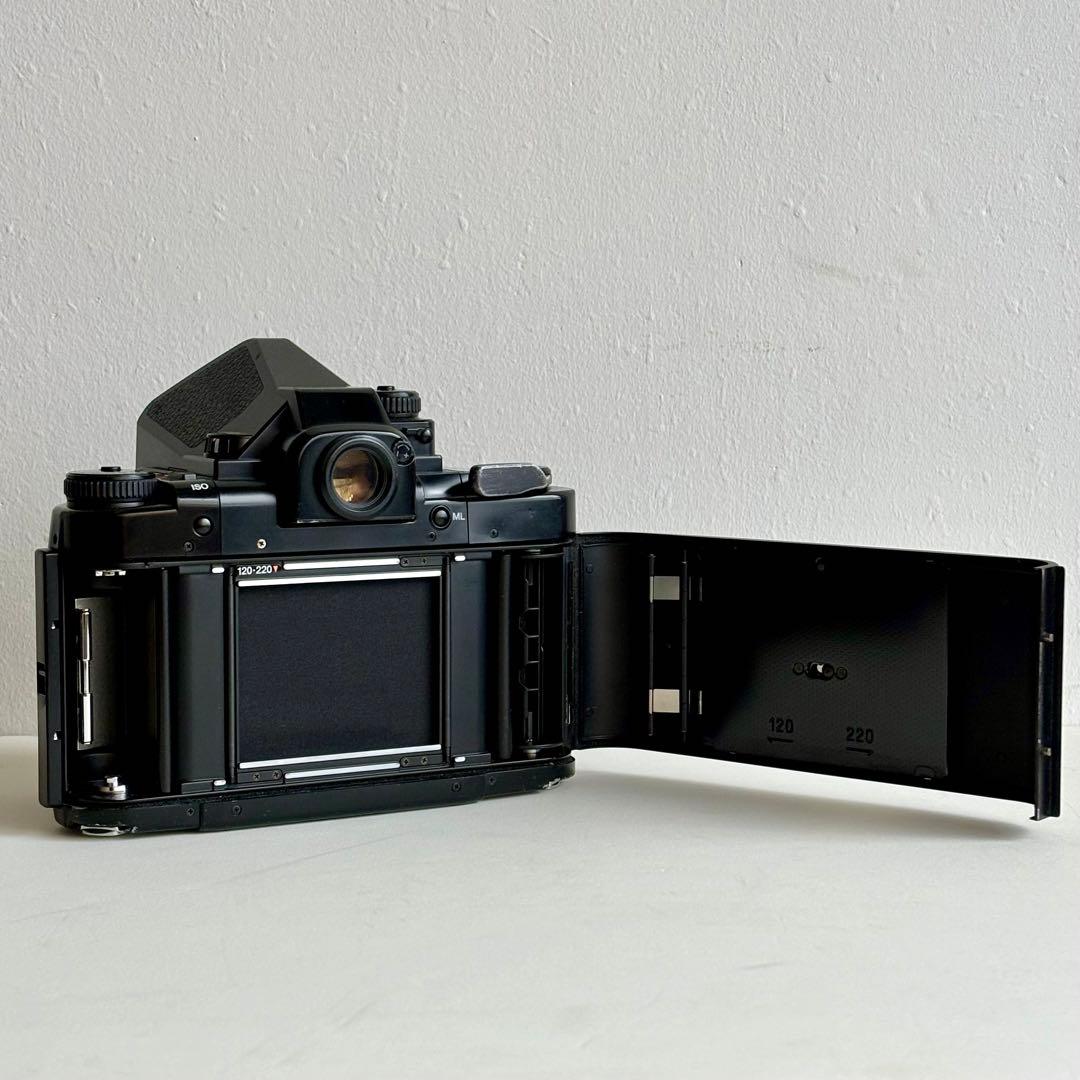 PENTAX 67 II 中判フィルムカメラ