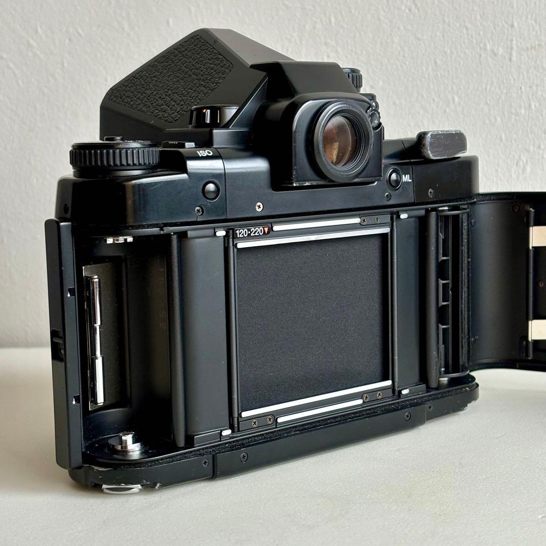 PENTAX 67 II 中判フィルムカメラ