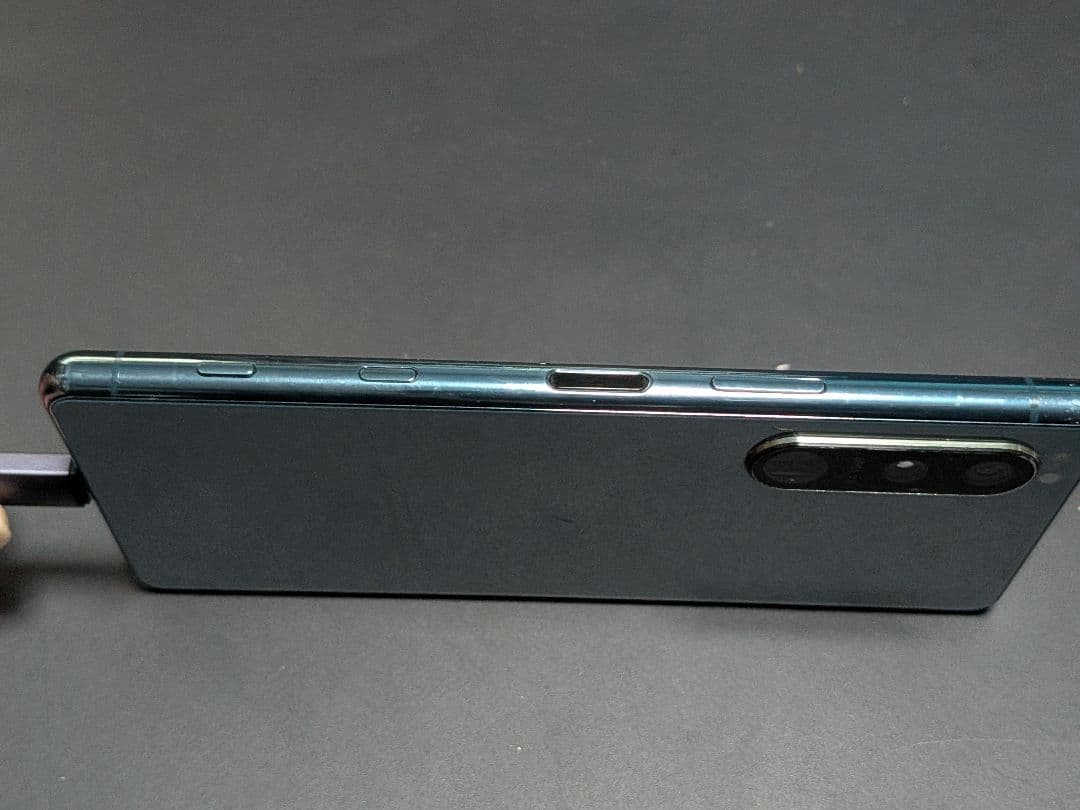 ぽ*2様 SONY XPERIA 5 III docomo 本体
