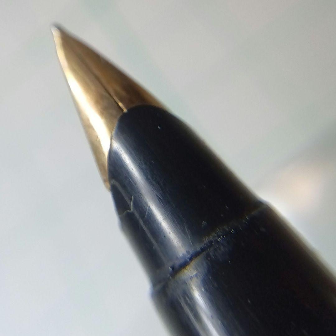 Parker45 EXTRA.F 万年筆　アメリカ製　未使用品１本　ジャンク２本