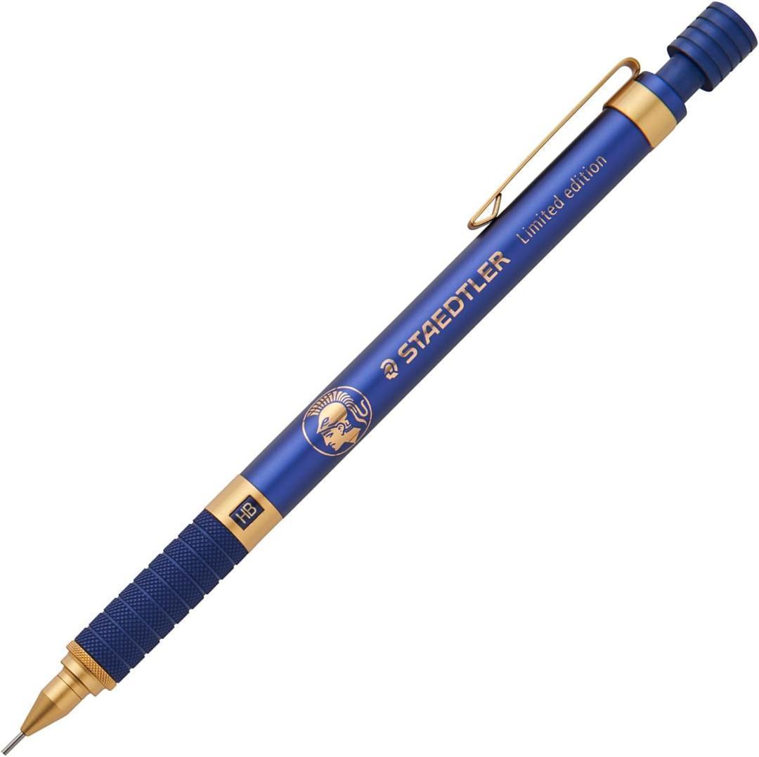 【新品未開封】ステッドラー シャーペン 0.5mm 限定 ロイヤルブルー