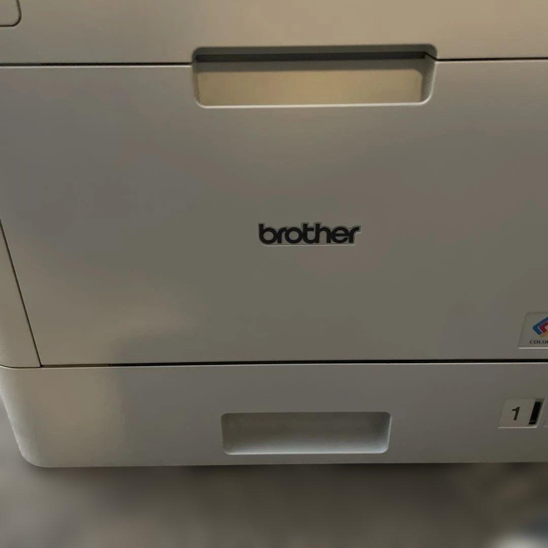 【美品】ブラザーA4カラーレーザー複合機 JUSTIO MFC-L9570CDW