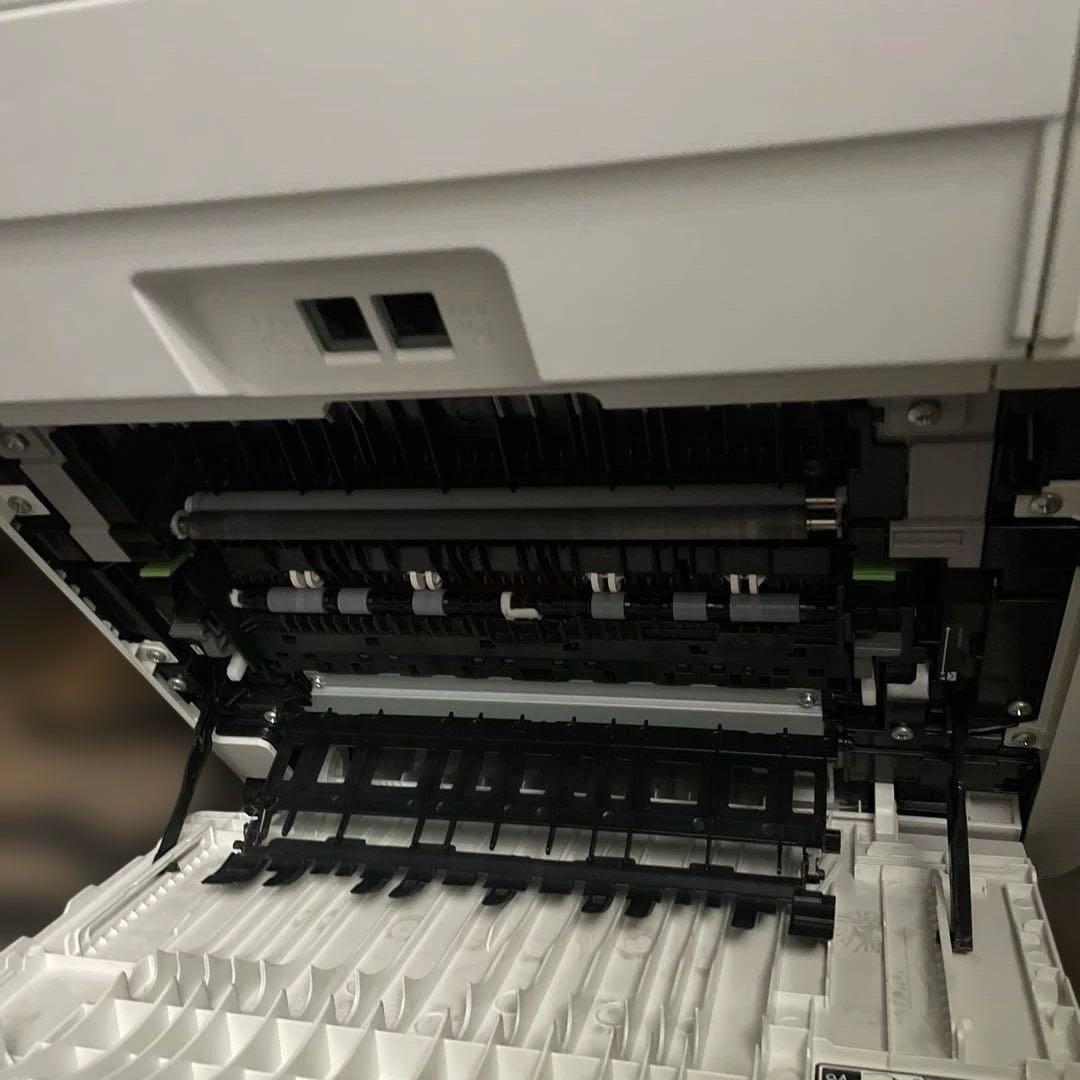 【美品】ブラザーA4カラーレーザー複合機 JUSTIO MFC-L9570CDW