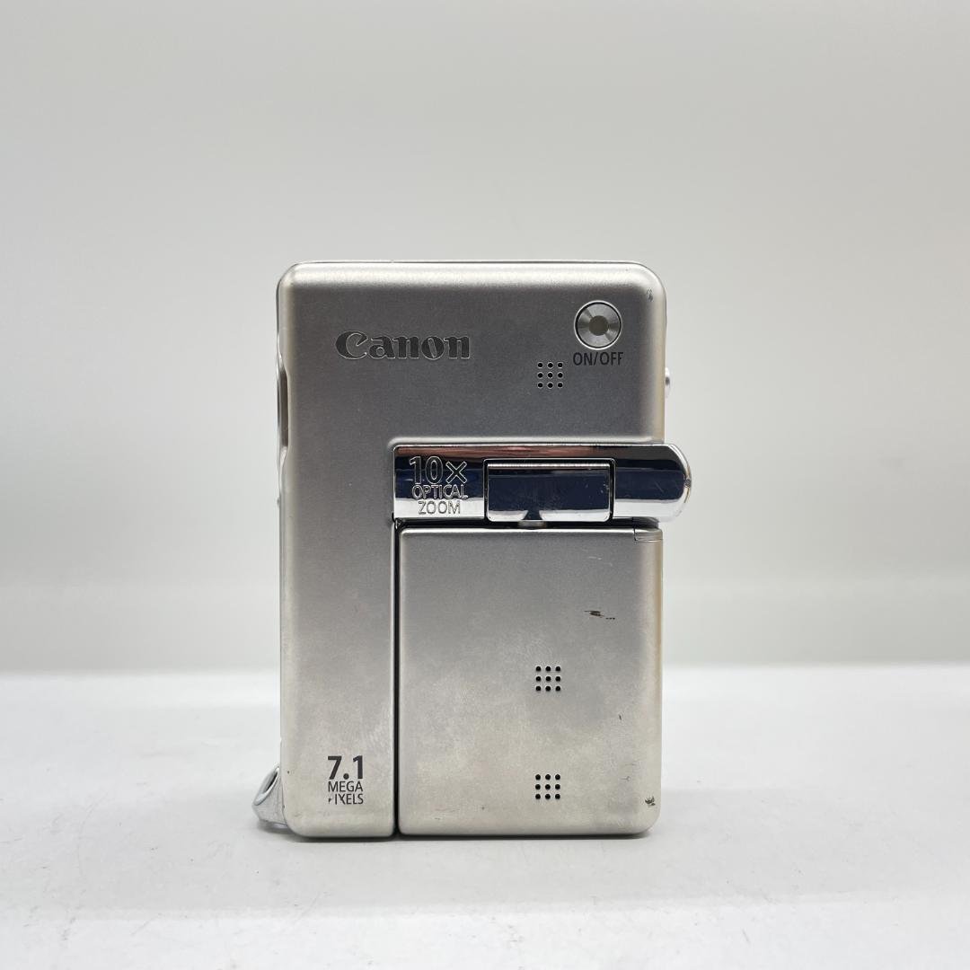 Canon powerShot TX1 【動作品・転送特典無料あり・備品元箱付】