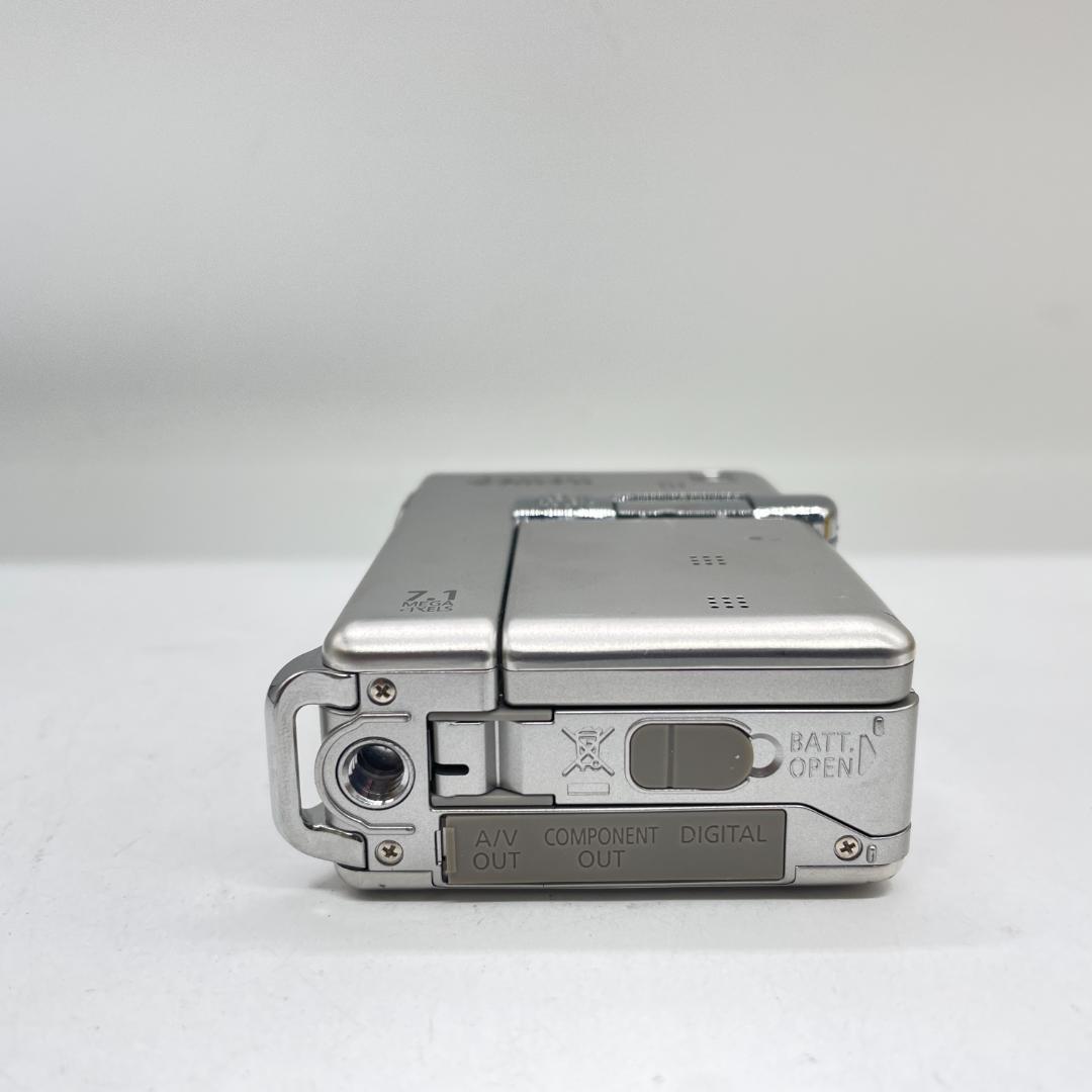 Canon powerShot TX1 【動作品・転送特典無料あり・備品元箱付】