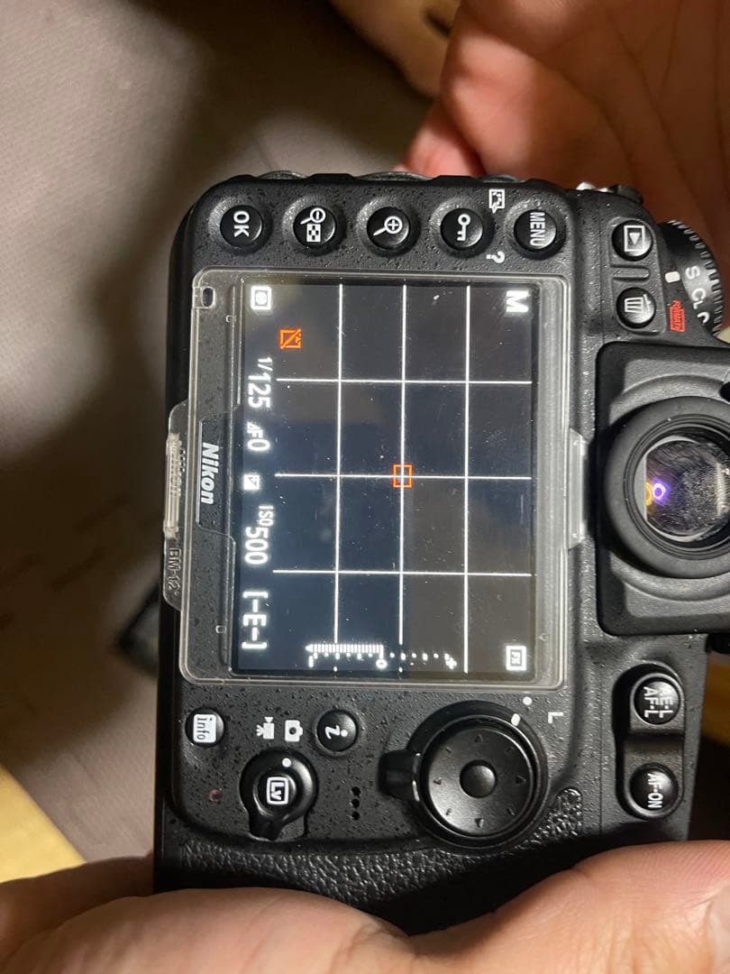 デジタルカメラ NIKON D810