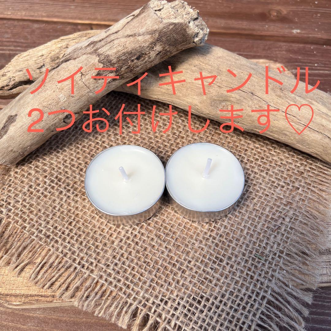 ㊳pinkボタニカルキャンドルホルダーset Ⅱ
