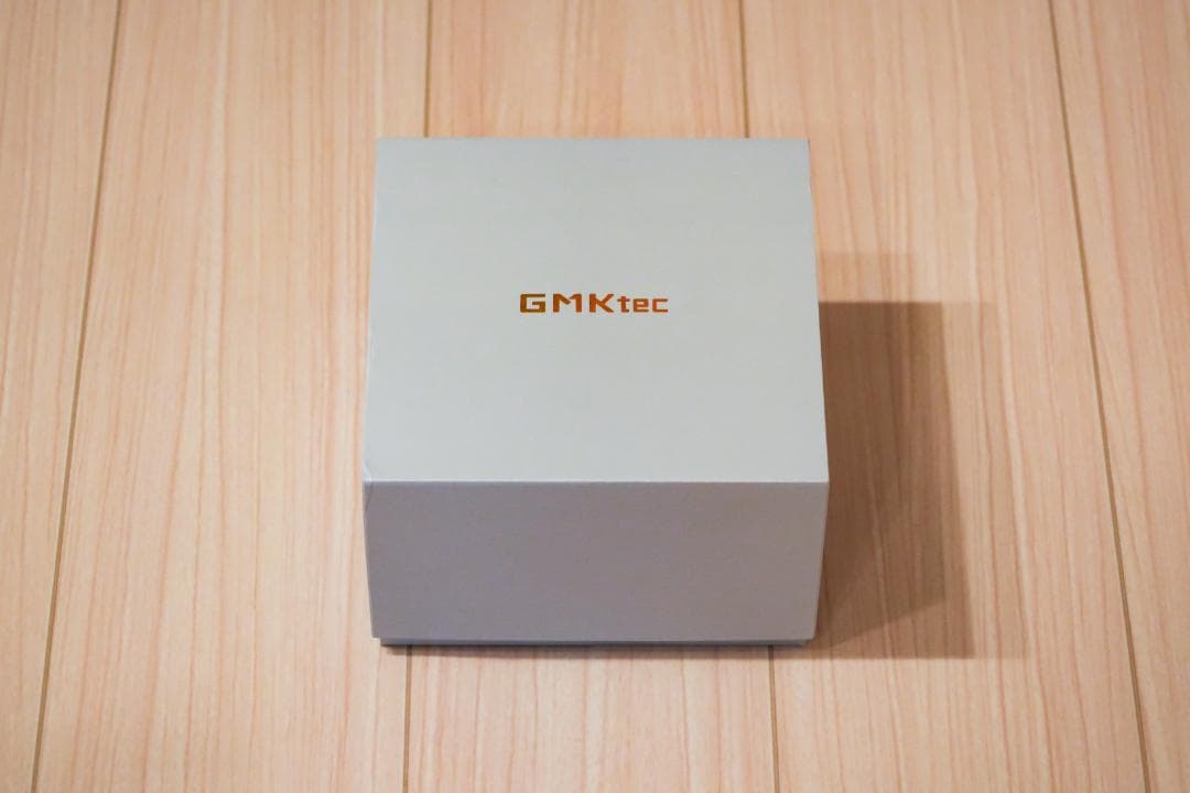 GMKtec NUCBOX K9 ミニPC