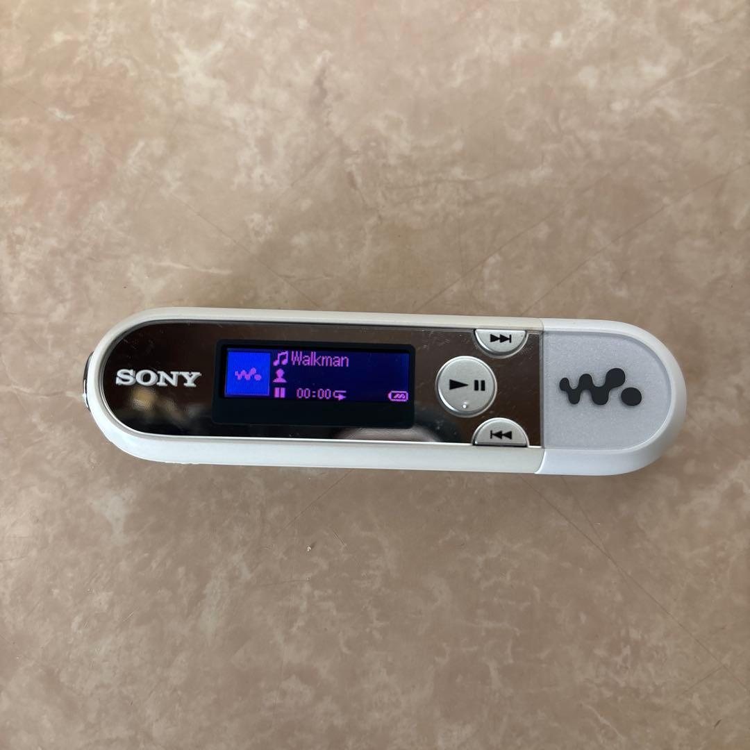 SONY NW-E042 ウォークマン　2GB