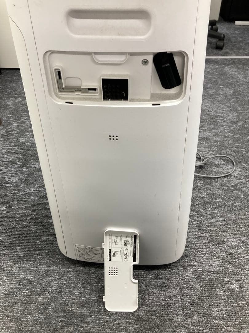 SHARP KI-LX75-W空気清浄