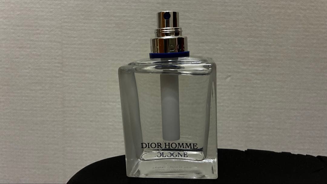 s*7様 Dior Homme Cologne ヴェポリザター スプレー