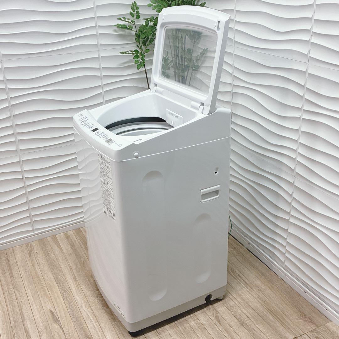 ◇大阪府 神戸市 配達無料 5ヶ月保証！◇2024年製！アクア洗濯機7.0kg◇