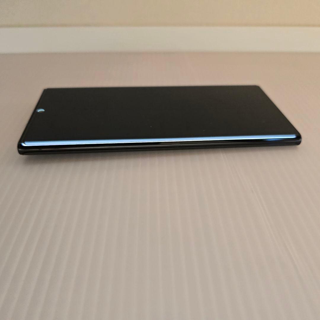 Galaxy Note20 Ultra 5G ブラック