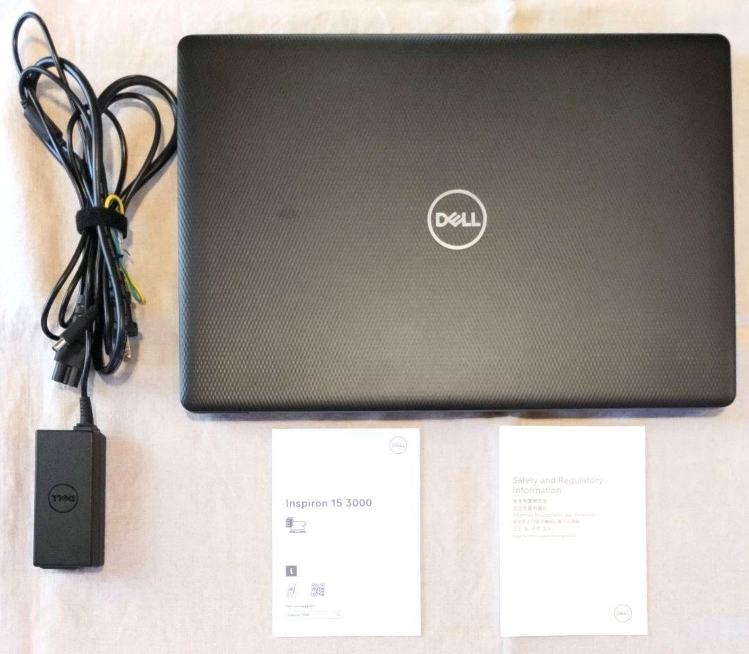 DELL ノートPC 15.6インチ 日本語キーボード