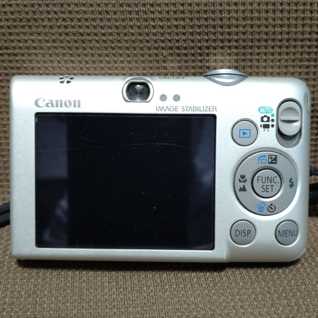 Canon IXY DIGITAL110 IS コンパクトデジタルカメラ