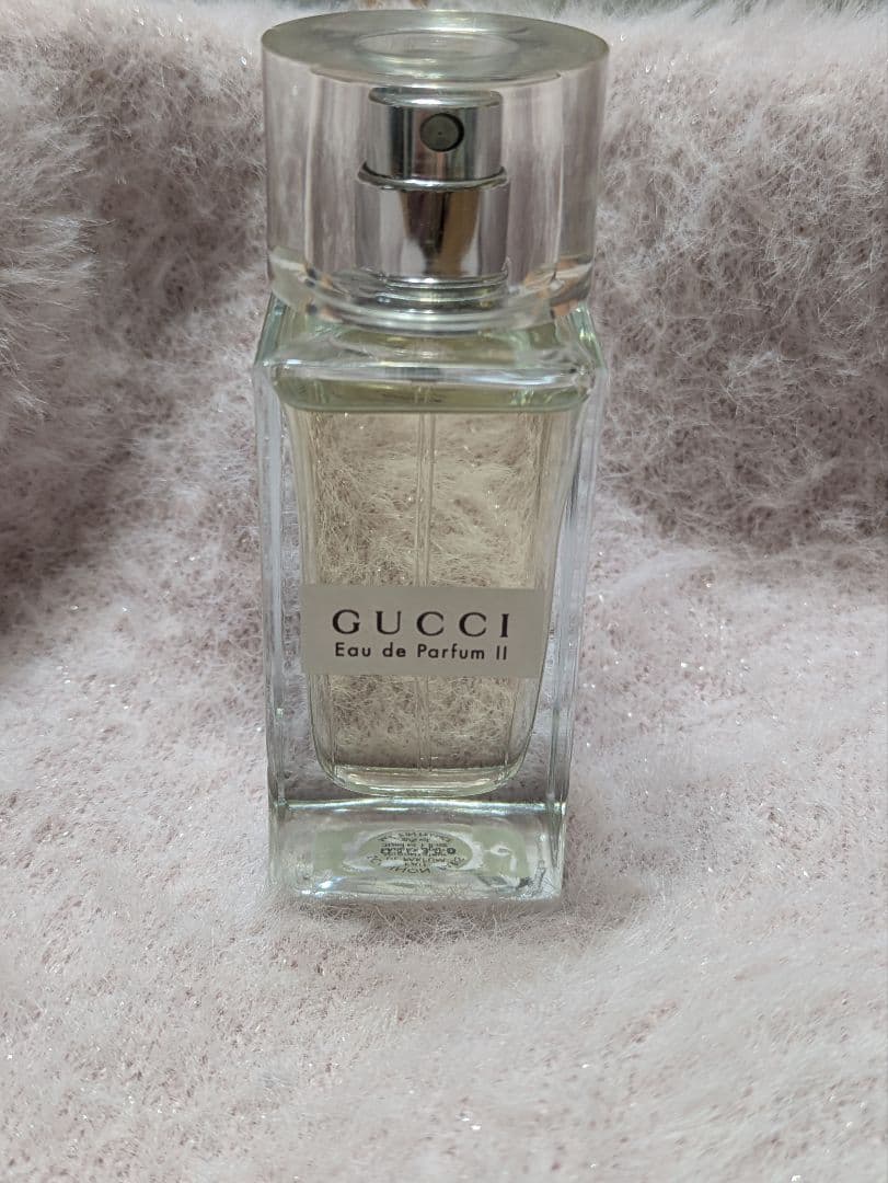 GUCCI Eau de Parfum II 30mL スプレータイプ